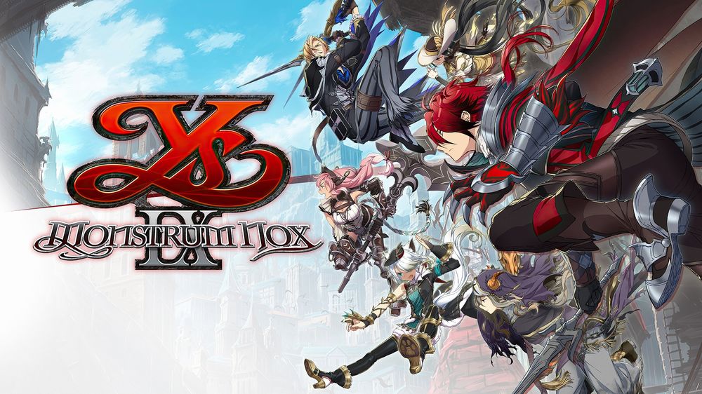 Ys IX recensione ps5 Ys IX recensione ps5